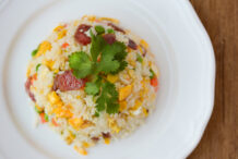 Yong Chow Fried Rice